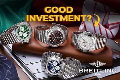 which breitling hold value|best Breitling watch for investment.